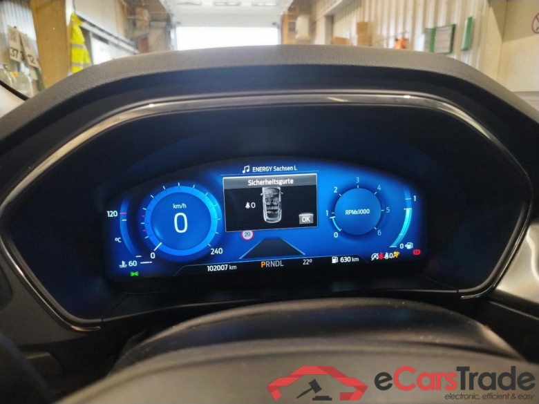 Focus Turnier Titanium X 1.5 EcoBlue 85KW AT8 E6d #6