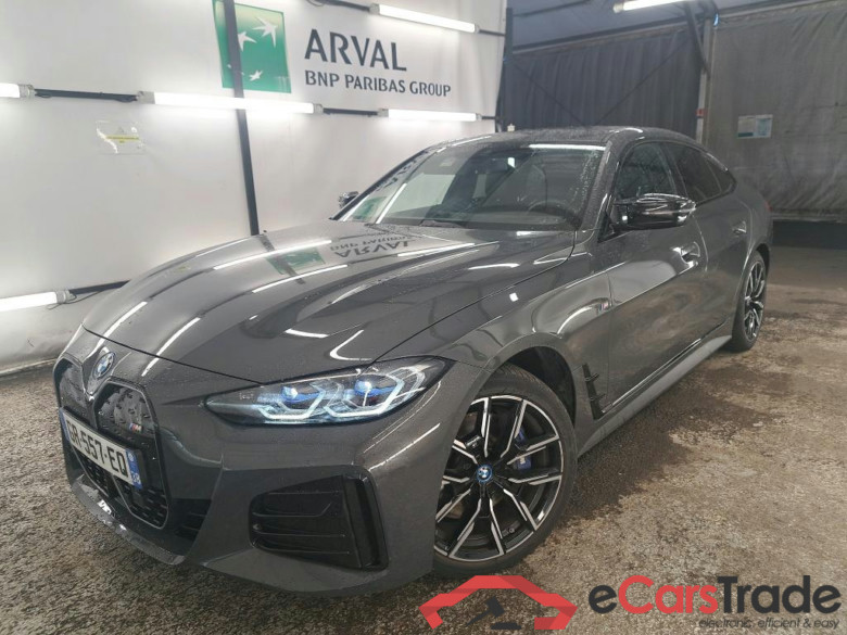 Série i4 Gran Coupe M50 81kWh BVA #2