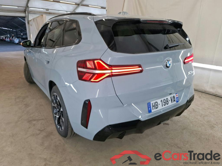 Série X3 30 e xDrive M Sport 2.0 300CV BVA8 6E #5