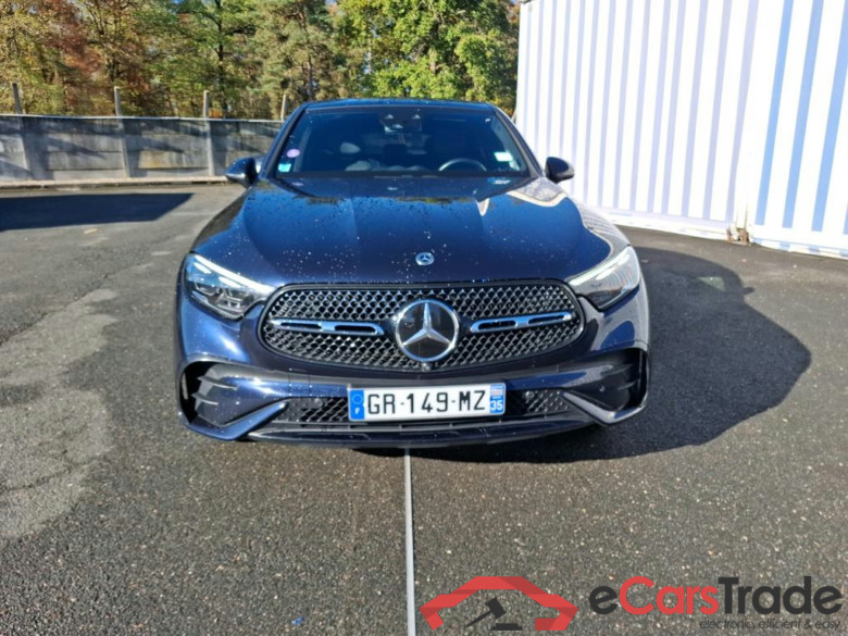 MERCEDES-BENZ GLC Coupe / 2023 / 5P / Coupé GLC 400 e AMG Line 4MATIC #1