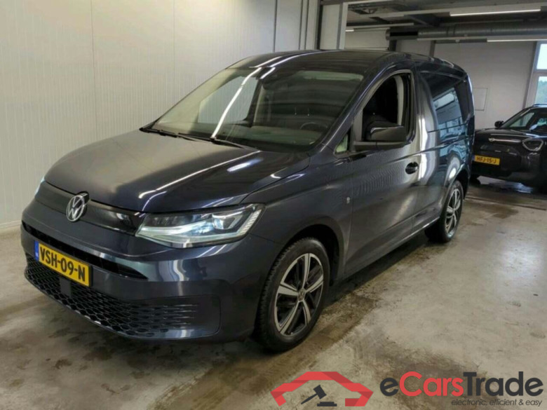 VOLKSWAGEN Caddy Cargo 2.0 TDI Exclusive