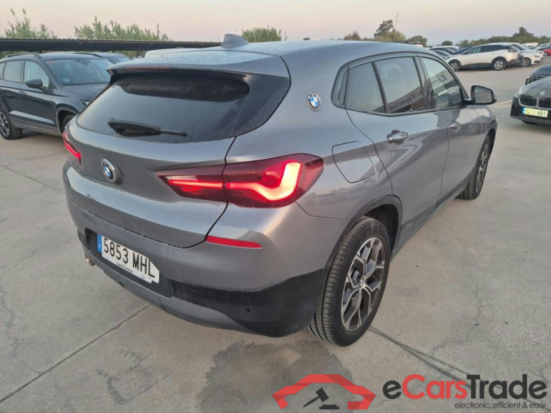 BMW X2 / 2017 / 5P / todoterreno sDrive18i (AC3) #2