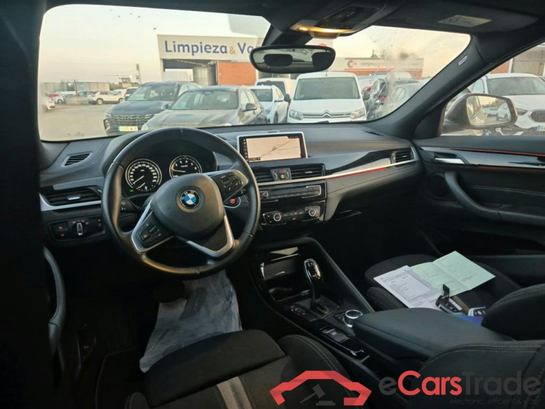 BMW X2 / 2017 / 5P / todoterreno sDrive18i (AC3) #3