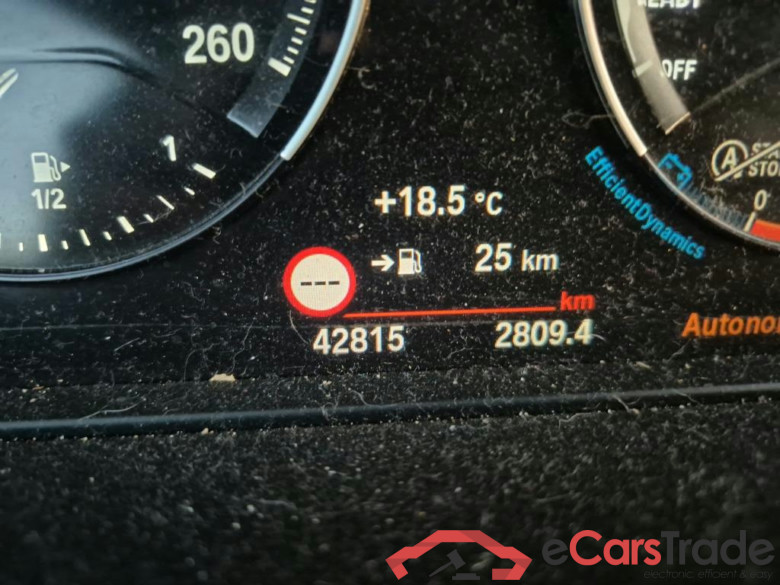BMW X2 / 2017 / 5P / todoterreno sDrive18i (AC3) #5