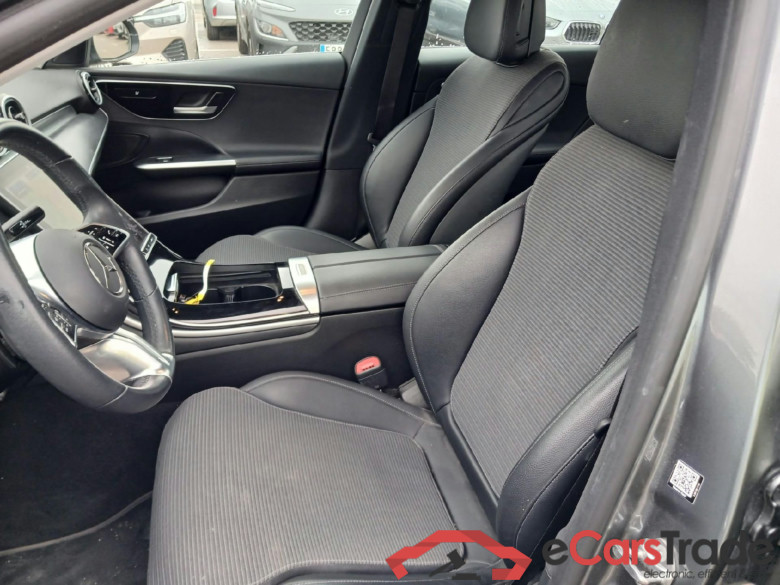 MERCEDES-BENZ Clase C / 2021 / 4P / sedán C 220 d #6