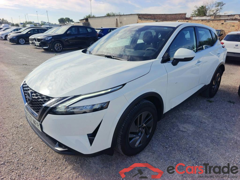 NISSAN QASHQAI / 2021 / 5P / todoterreno DIG-T 103kW (140CV) mHEV 4x2 Acenta