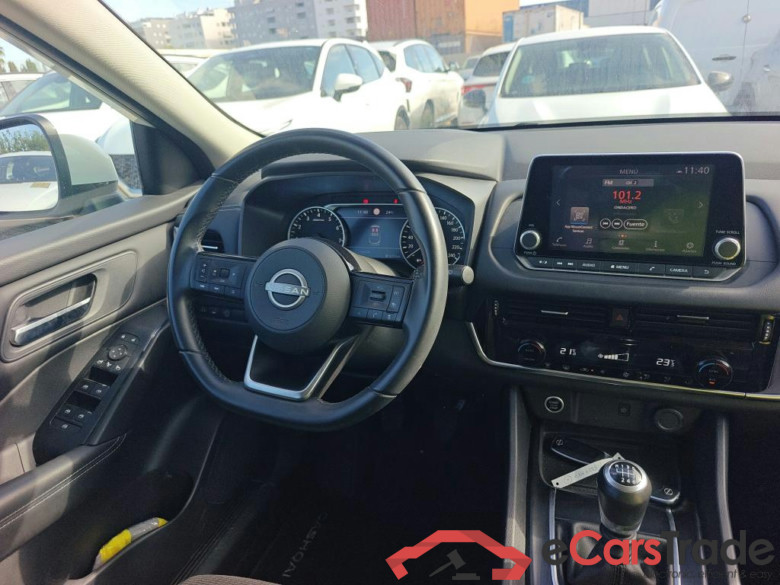 NISSAN QASHQAI / 2021 / 5P / todoterreno DIG-T 103kW (140CV) mHEV 4x2 Acenta #3