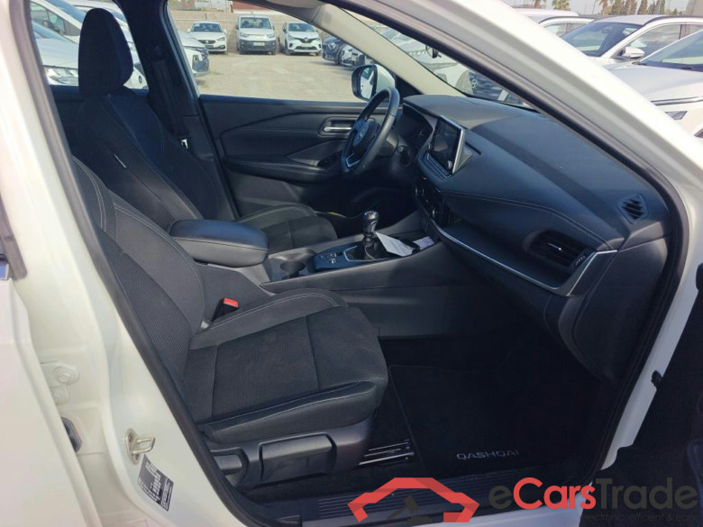 NISSAN QASHQAI / 2021 / 5P / todoterreno DIG-T 103kW (140CV) mHEV 4x2 Acenta #6