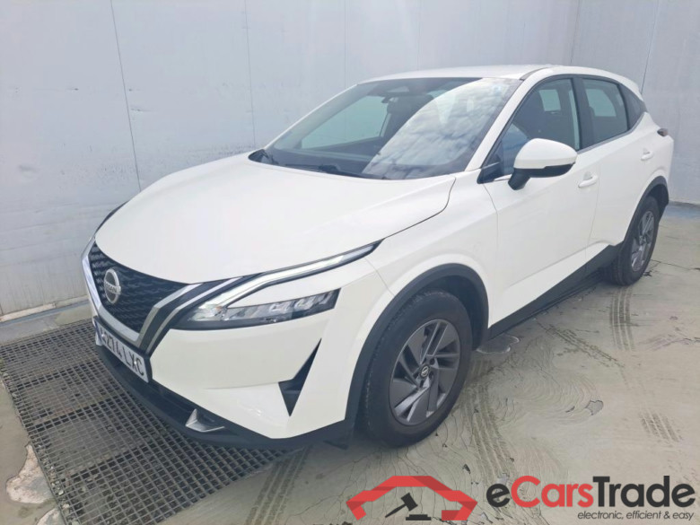 NISSAN QASHQAI / 2021 / 5P / todoterreno DIG-T 103kW (140CV) mHEV 4x2 Acenta #1