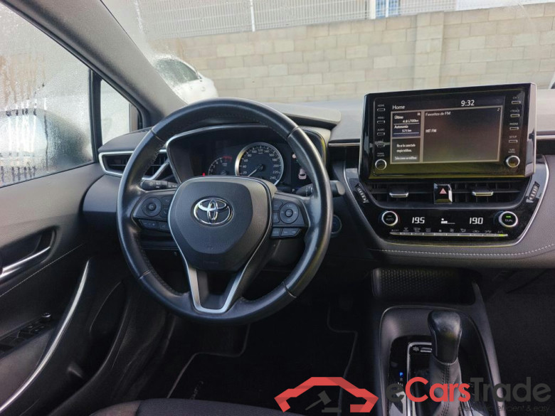 TOYOTA Corolla / 2019 / 5P / familiar 1.8 125H BUSINESS PLUS E-CVT TOU SPORT #3