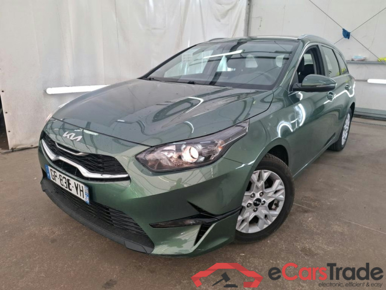 Ceed Sportswagon Active 1.5 T-GDI 160CV BVA7 E6d #1