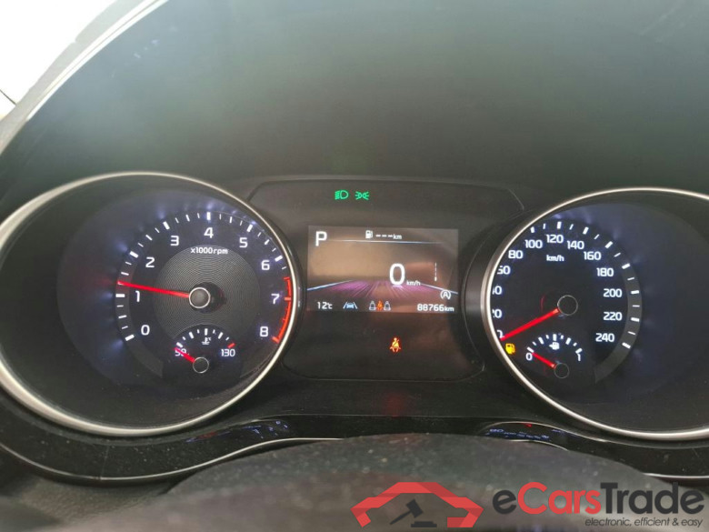 Ceed Sportswagon Active 1.5 T-GDI 160CV BVA7 E6d #6