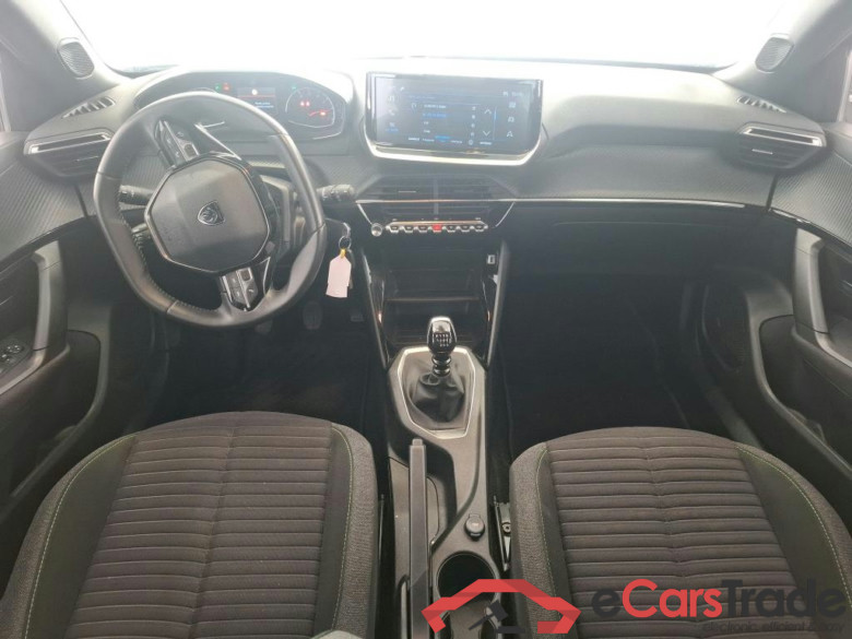 2008 Active 1.2 PureTech 100CV BVM6 6E #5