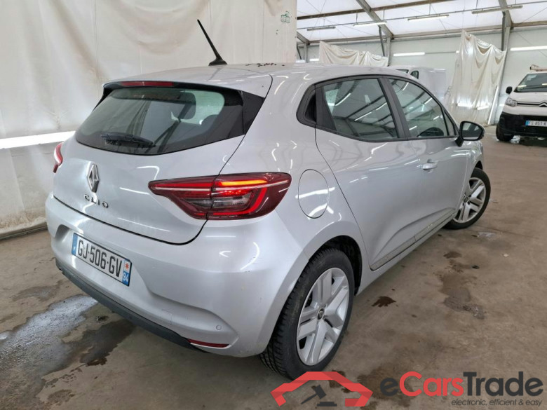 Clio V Business 1.0 SCe 65CV BVM5 E6d #3