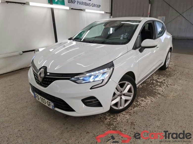 Clio V Business 1.0 SCe 70CV BVM5 E6dT