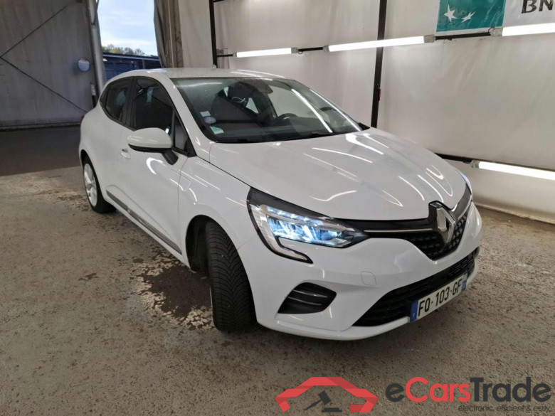 Clio V Business 1.0 SCe 70CV BVM5 E6dT #4