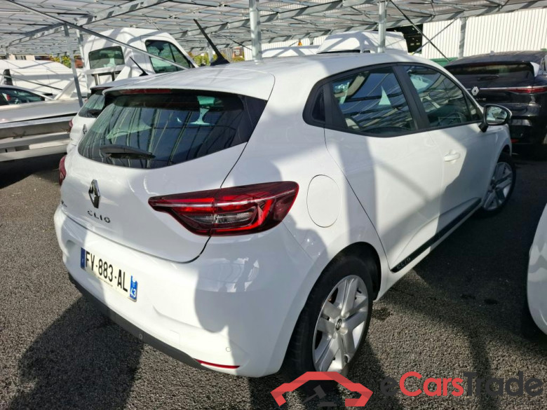 Clio V Business 1.0 TCe 100CV BVM5 E6dT #3