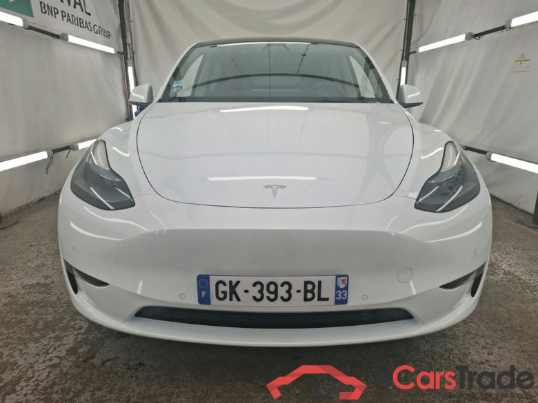 TESLA Model Y / 2020 / 5P / SUV Grand Autonomie Dual Motor AWD