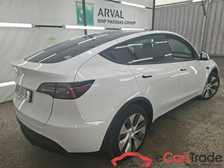 TESLA Model Y / 2020 / 5P / SUV Grand Autonomie Dual Motor AWD #6