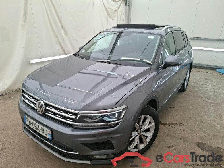 VOLKSWAGEN Tiguan Allspace / 2017 / 5P / SUV 1.5 TSI 150 EVO DSG7 Carat #1