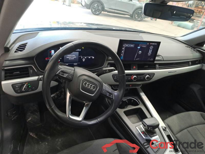 AUDI A4 AVANT / 2019 / 5P / STATION WAGON 2.0 40 TDI QUAT. BUSINESS S TRONIC #3