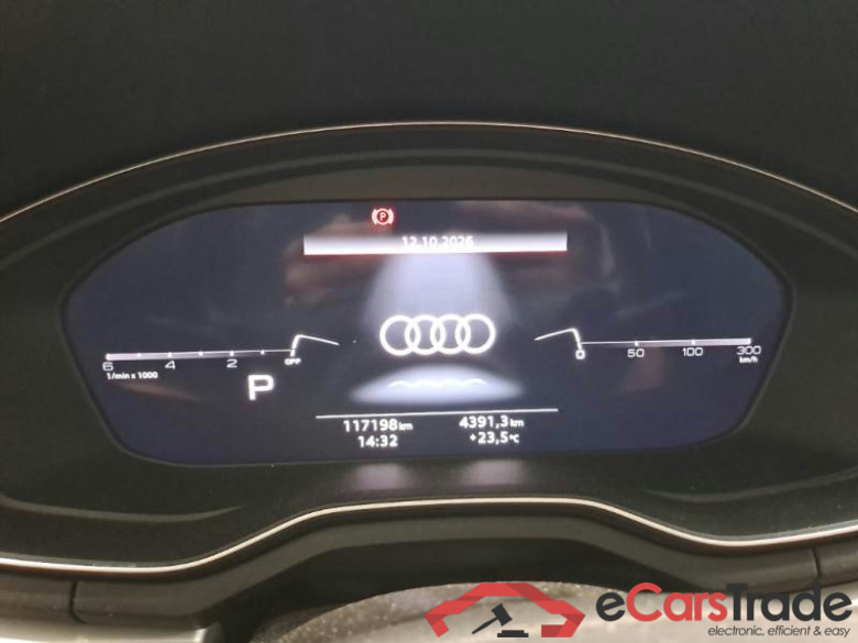 AUDI A4 AVANT / 2019 / 5P / STATION WAGON 2.0 40 TDI QUAT. BUSINESS S TRONIC #4