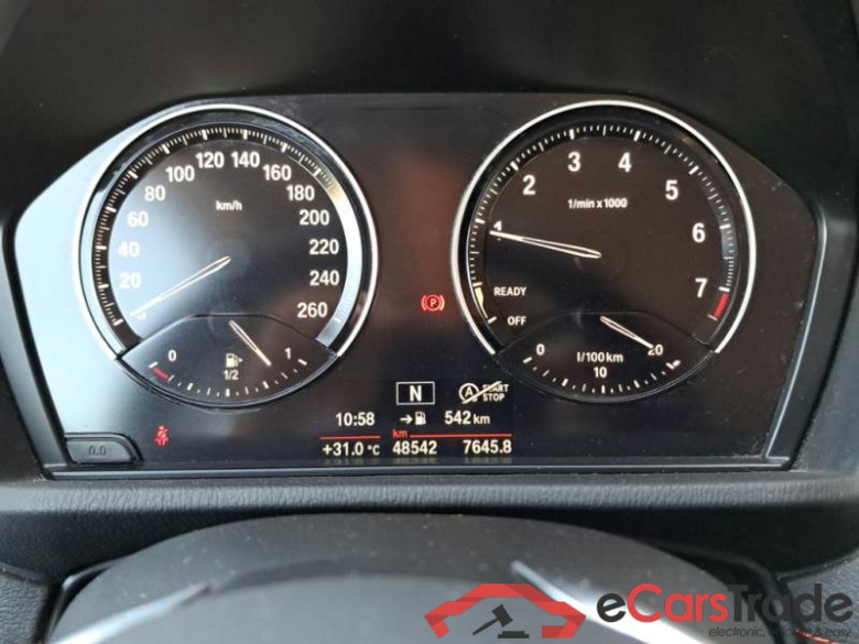 BMW X1 / 2019 / 5P / SUV SDRIVE 18I SPORT #4