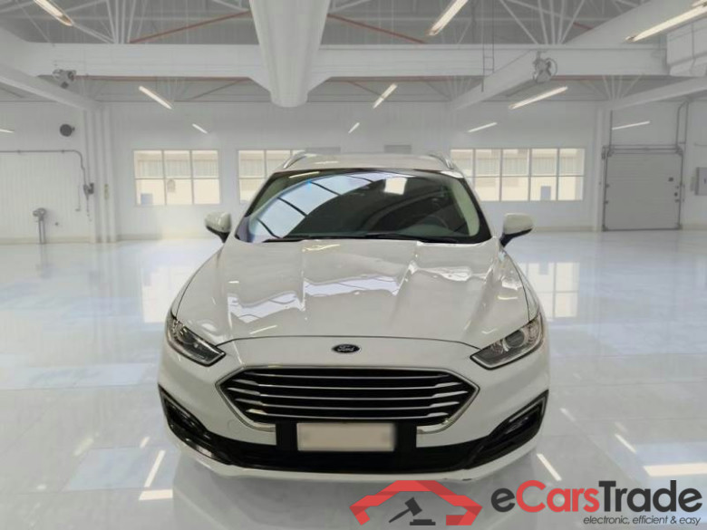 FORD MONDEO / 2014 / 5P / STATION WAGON 2.0 ECOBLUE 150CV SeS AUTO TIT. BUS. #6