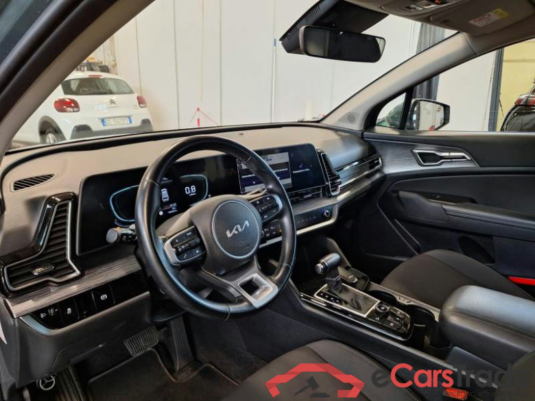 KIA SPORTAGE / 2021 / 5P / SUV 1.6 CRDI MHEV BUSINESS 2WD DCT #3