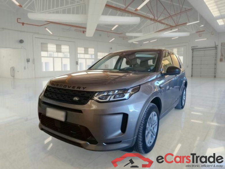 LAND ROVER DISCOVERY SPORT / 2019 / 5P / SUV 2.0 TD4 163CV URBAN EDITION 4WD AUT.