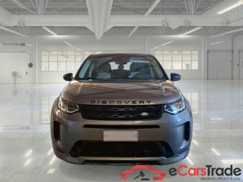 LAND ROVER DISCOVERY SPORT / 2019 / 5P / SUV 2.0 TD4 163CV URBAN EDITION 4WD AUT. #6