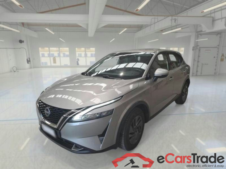 NISSAN QASHQAI / 2021 / 5P / CROSSOVER 1.3 MHEV 140 BUSINESS