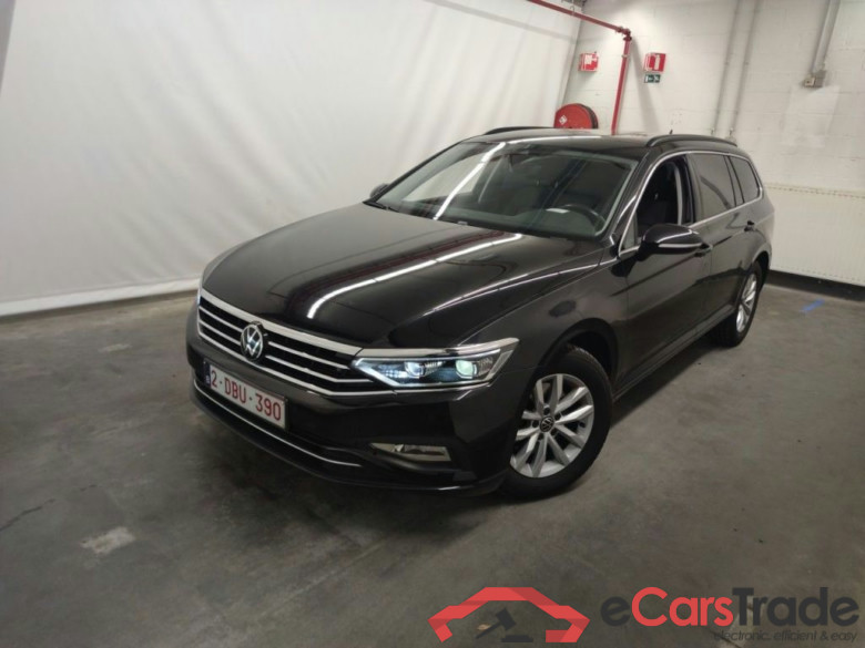 Volkswagen Passat Variant 2.0 TDI SCR 110kW DSG7 Style Business 5d