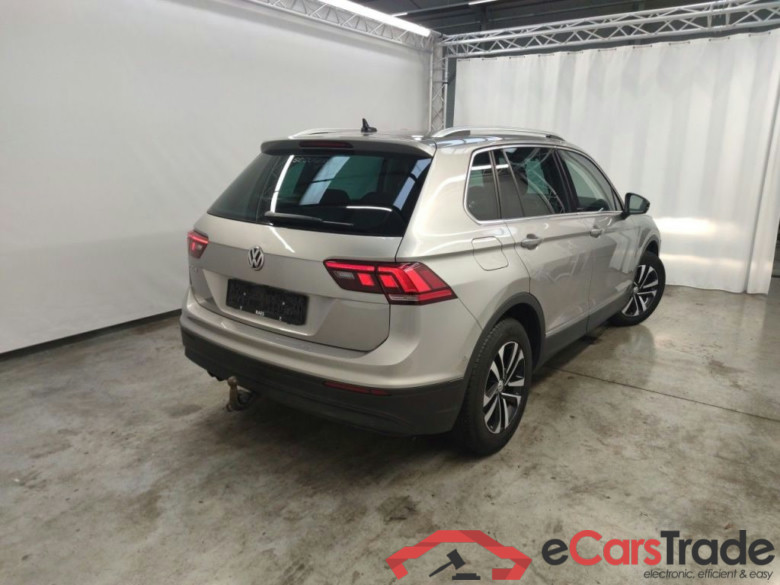 Volkswagen Tiguan 1.5 TSI ACT OPF 96kW IQ.Drive 5d #2