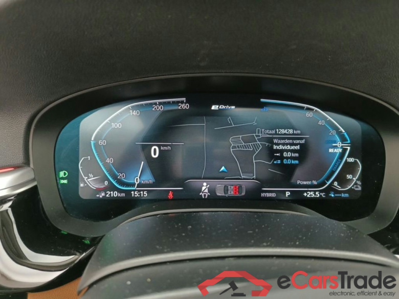 BMW 5 Reeks Touring 530e Auto 5d #6