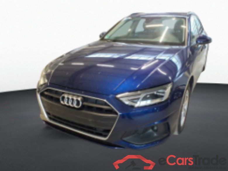 A4 Avant 30 TDI 2.0 TDI 100KW AT7 E6d