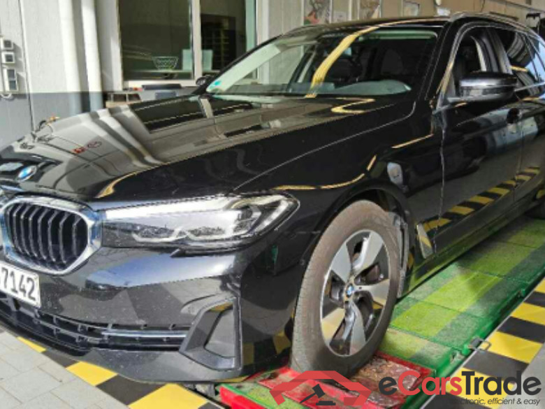 Baureihe 5 Touring 520 d 2.0 140KW AT8 E6d #1