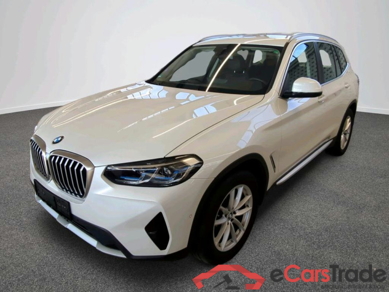 Baureihe X3 xDrive 20 i 2.0 135KW AT8 E6d