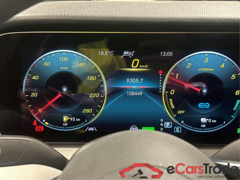 E -Klasse Lim. E 300 de (213.016)Avantgarde 2.0 225KW AT9 E6d #5