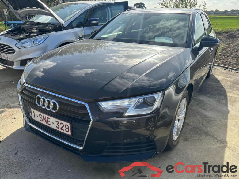 AUDI A4 Avant Dsl 2.0 TDi