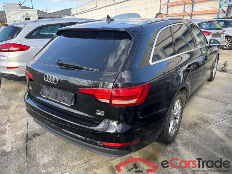 AUDI A4 Avant Dsl 2.0 TDi #2