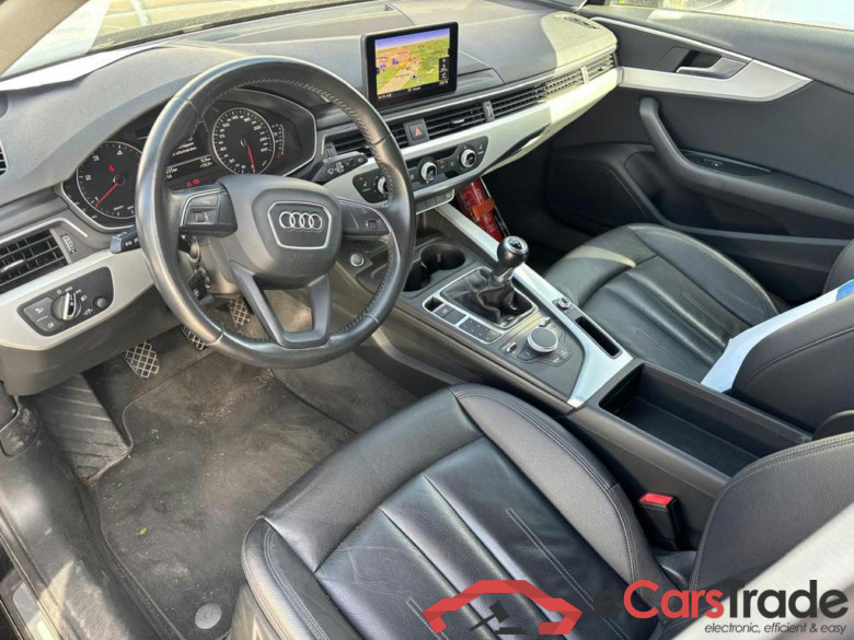 AUDI A4 Avant Dsl 2.0 TDi #3