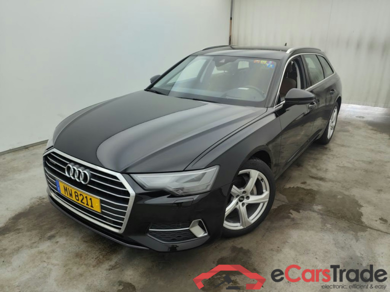 AUDI A6 AVANT DIESEL - 2018 40 TDi 204hp Quattro Sport S tronic (EU6AP) 5d #1