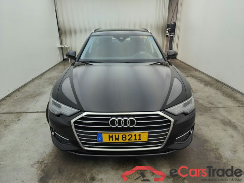 AUDI A6 AVANT DIESEL - 2018 40 TDi 204hp Quattro Sport S tronic (EU6AP) 5d #5