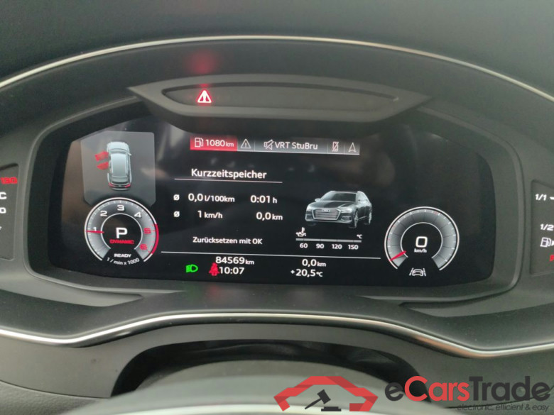 AUDI A6 AVANT DIESEL - 2018 40 TDi 204hp Quattro Sport S tronic (EU6AP) 5d #6