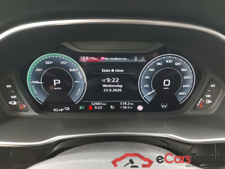 Audi Q3 Sportback 45 TFSI e S tronic 5d #6