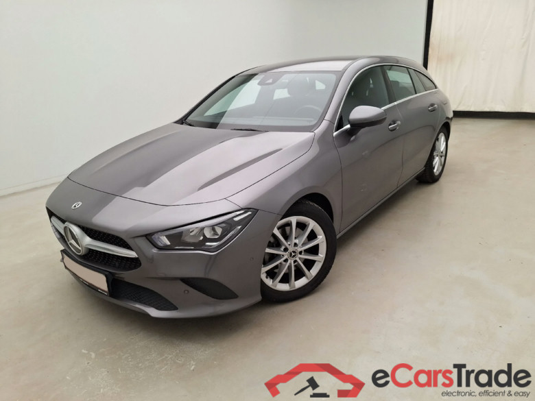 Mercedes CLA 180d SB Aut. LED Widescreen Navi KeylessGo Camera Klima PDC ... #1