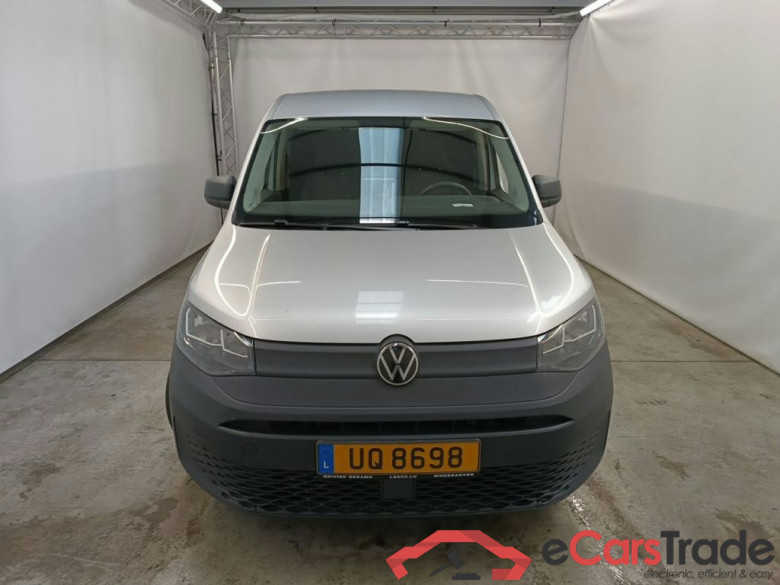 VOLKSWAGEN CADDY MAXI VAN DIESEL - 2021 2.0 TDi 102 5d #5