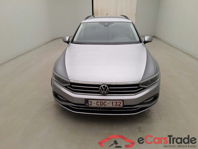 VW, Passat Variant FL'19, Volkswagen Passat Variant 2.0 TDI SCR 110kW DSG7 S