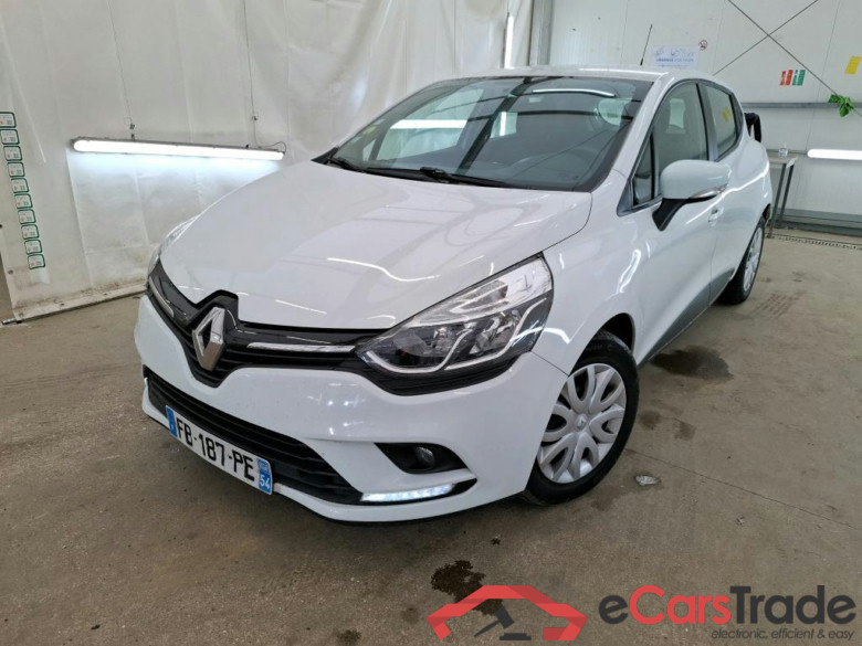 RENAULT Clio Société VU 5p Berline Air Medianav dCi 75 - 18